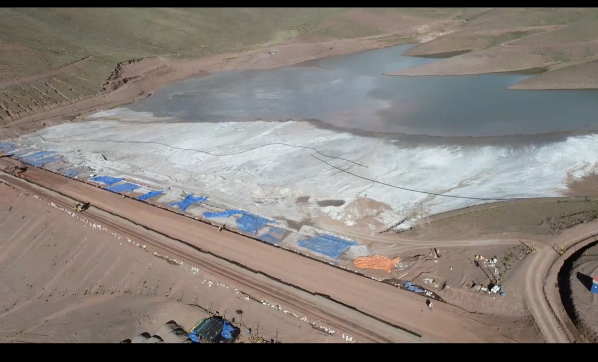 Minería